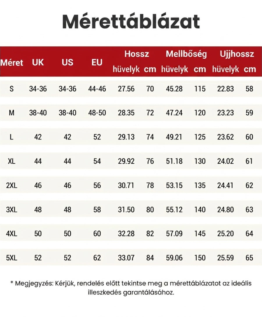 Férfi magyar álcázás nyomtatás alkalmi zip-up kabát