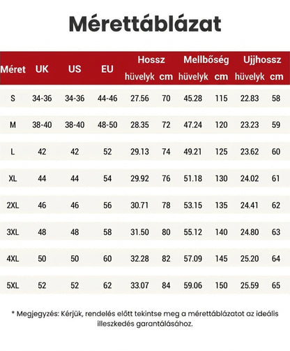 Férfi magyar álcázás nyomtatás alkalmi zip-up kabát